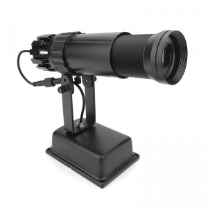Wetech 20W Gobo Projector Aangepaste Logo -advertentielichten