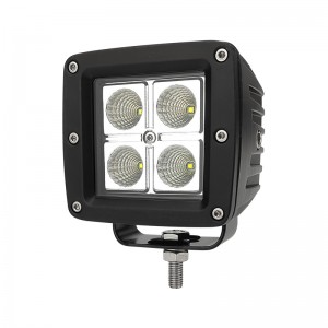 Wetech LED -werklicht S10412
