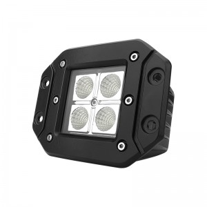 Wetech LED -werklicht L10412